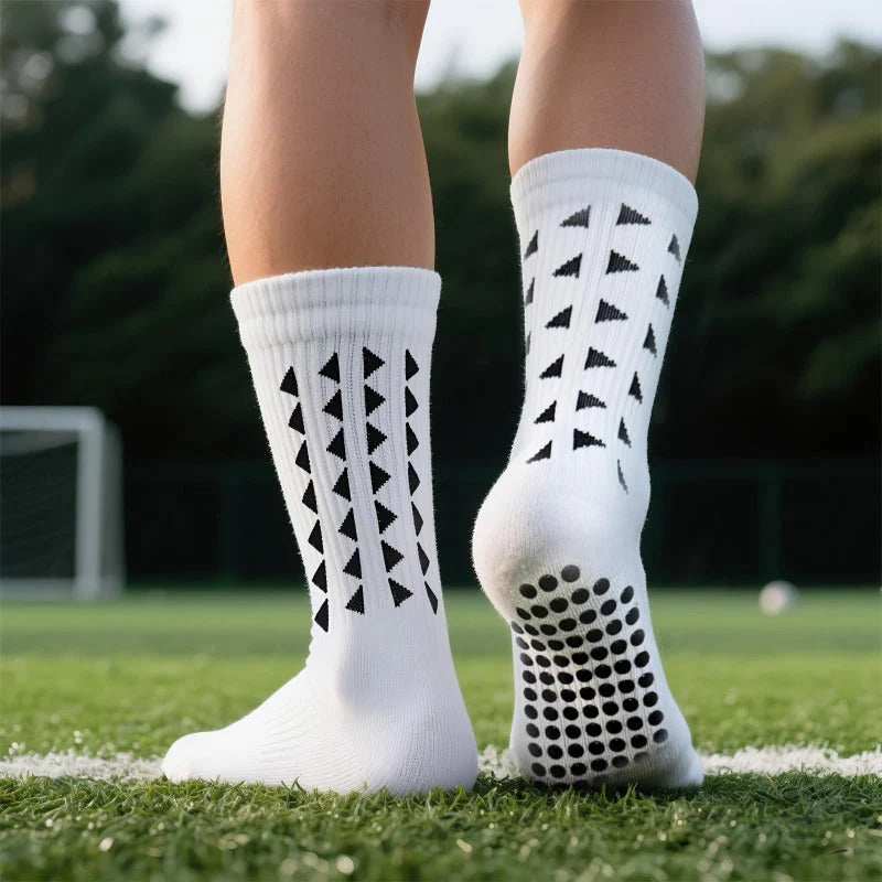 Pro Anti-Slip Soccer Socks
