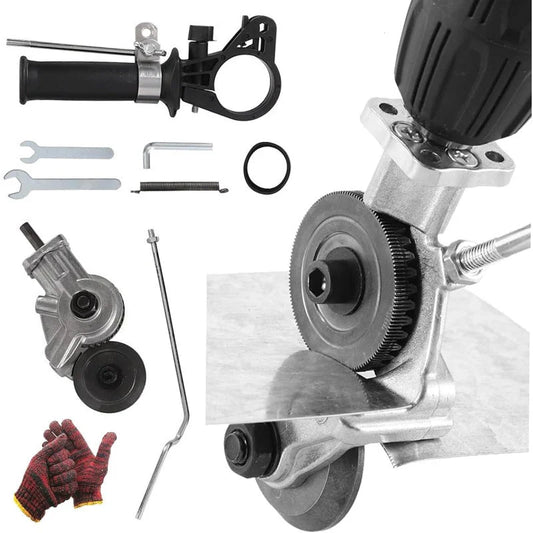 Precision Metal Slicer Attachment
