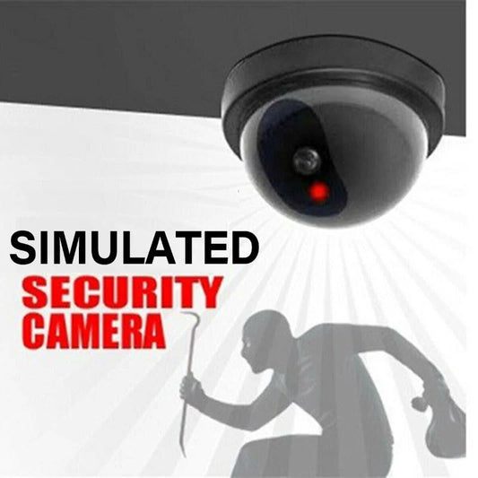 Realistic Dummy Security Camera