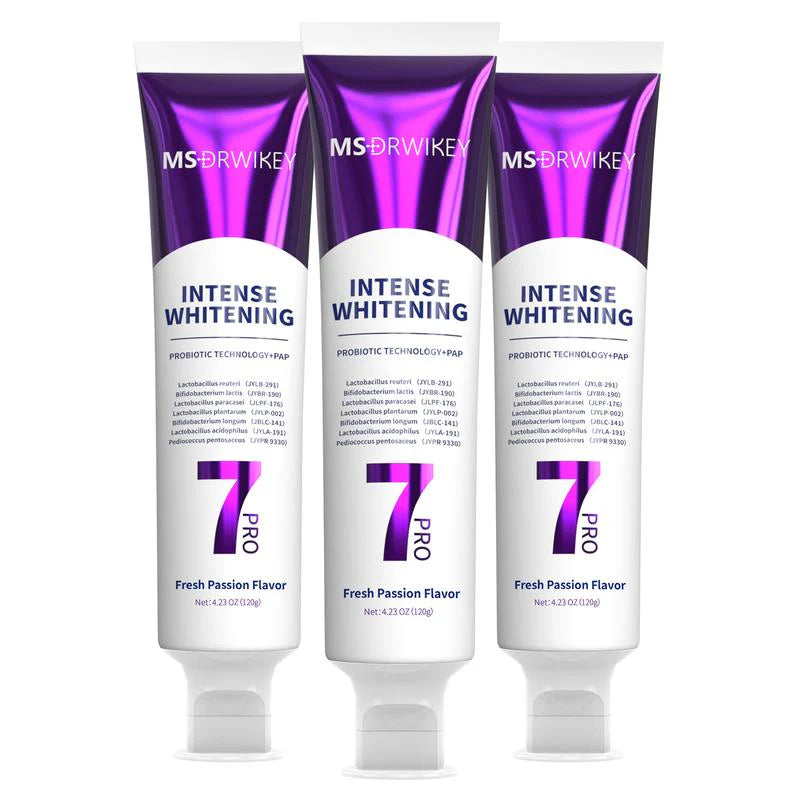 Probiotic Advanced Whitening Paste