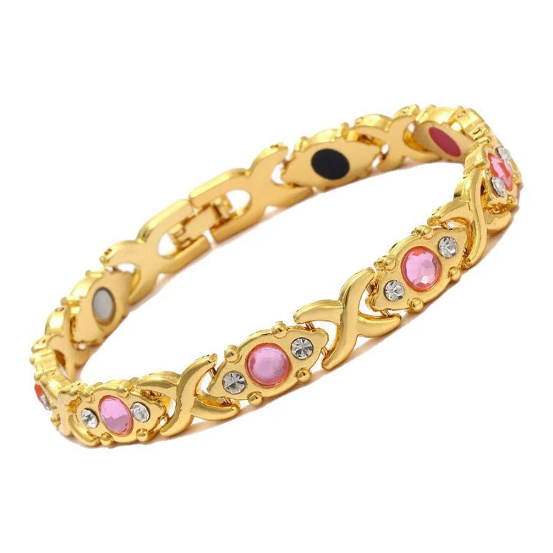 Rose Gold Magnetic Bracelet