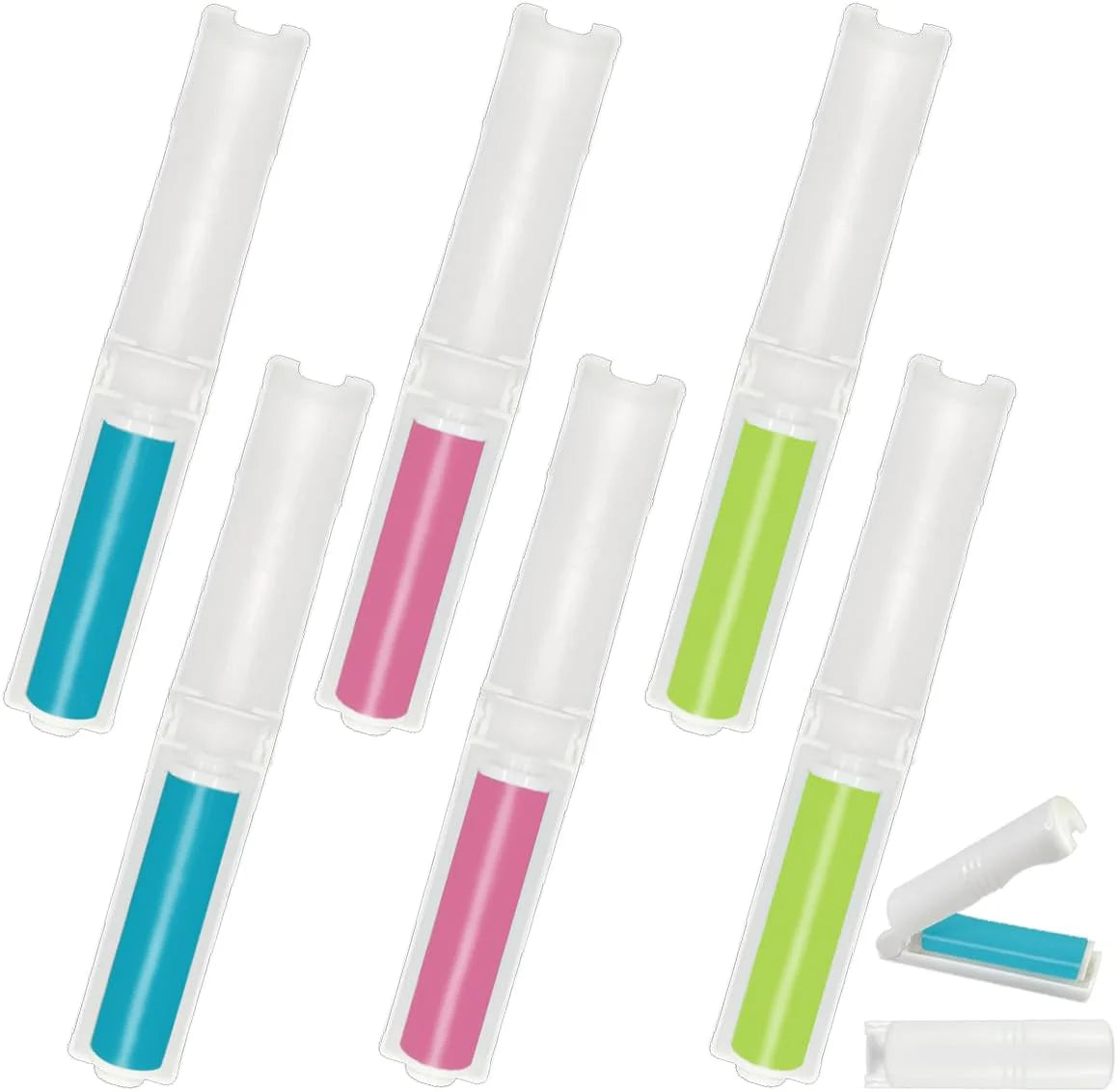 Reusable Lint Rollers