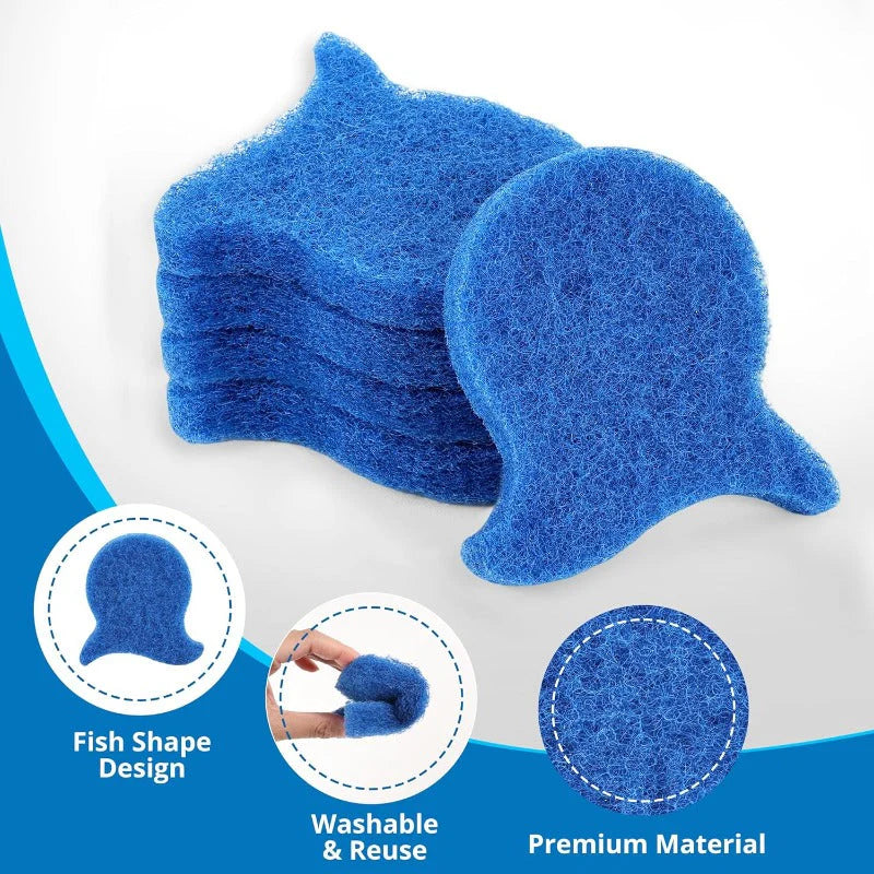 Reusable Laundry Hair Catcher
