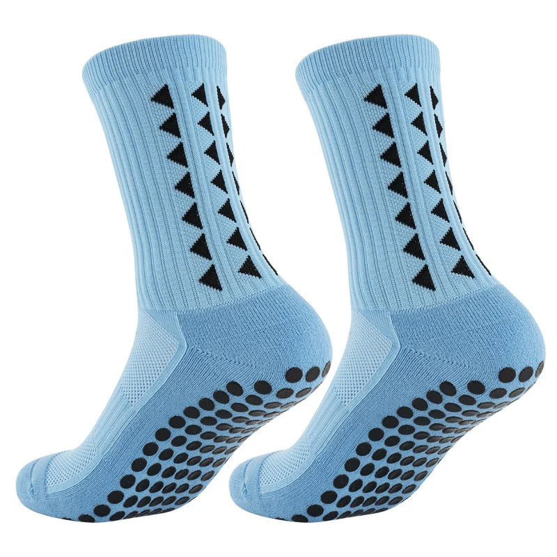 Pro Anti-Slip Soccer Socks